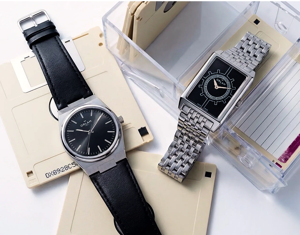 Orlam Watches | The Swiss Made Watch Reinvented Since 1931